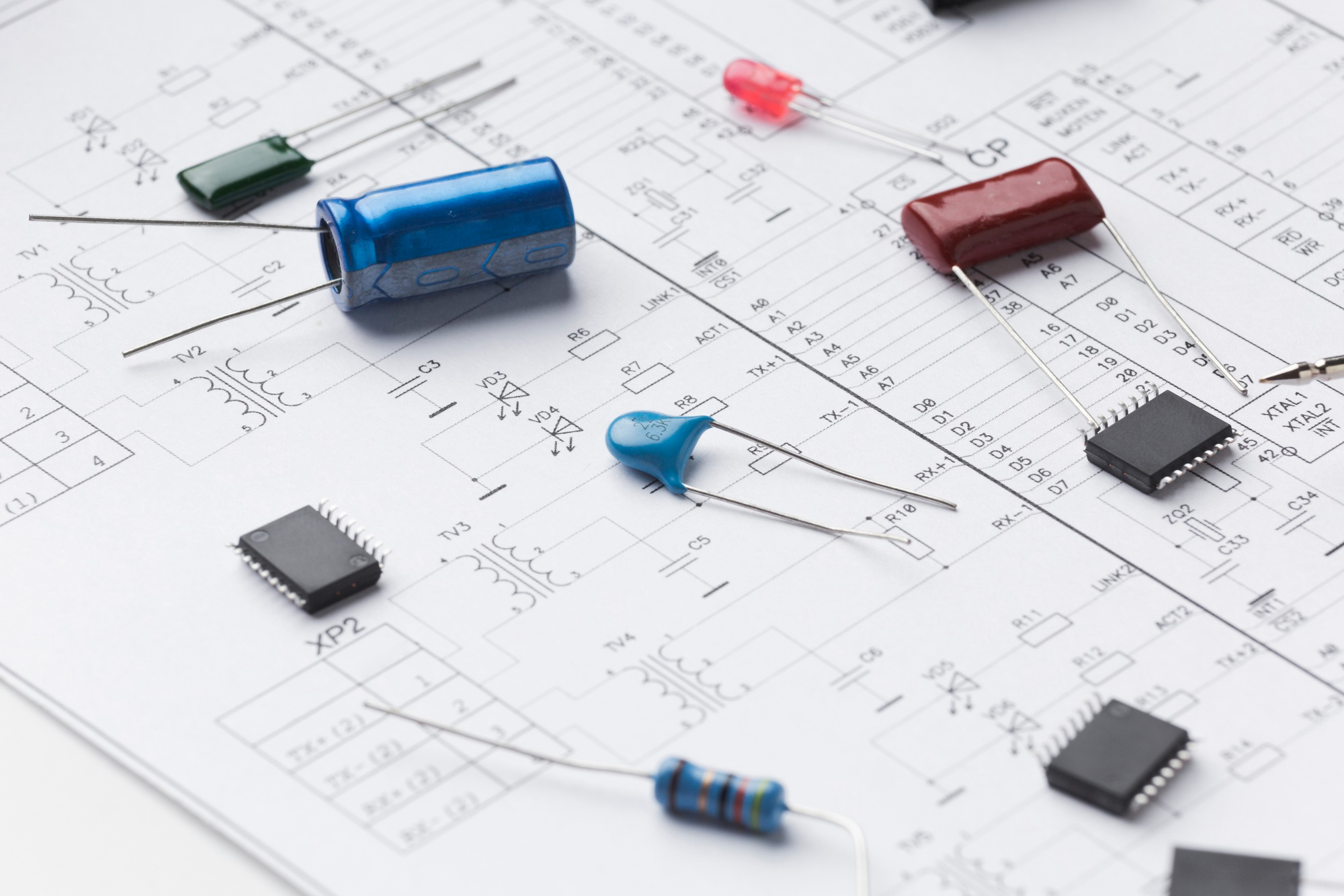 Driving High Current With Tmr Magnetic Sensors